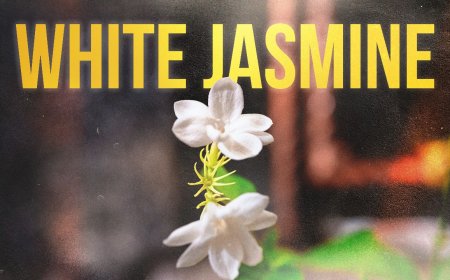 White Jasmine: The Key to Health and Peace of Mind in Traditional Balinese Medicine