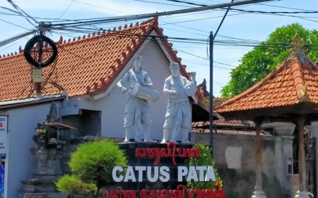 Dug-Dug Mong Tradition: The Mystical Rhythm of Batuyang Village's Heritage