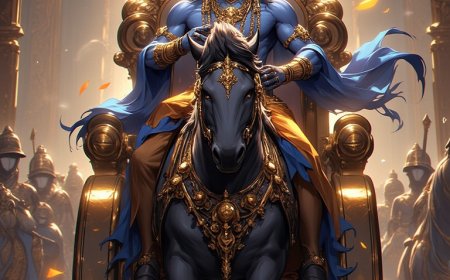 Khrisna Awatara: Baratayuda dan Baghavad Gita