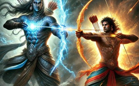 Sauptika Parva: The Vengeful Path of Aswatthama & The Dark Fall of Bharata