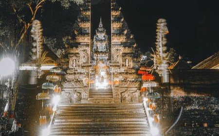 Kayu Selem temple: The Ancestral Temple of Pasek Kayuan Located in Songan Village