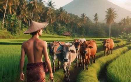 Rare Angon: Kisah Seorang Anak Pengembala
