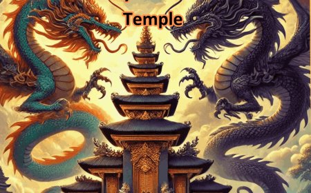 The History of Luhur Mekori Temple: The Rivalry Between Naga Gombang and Naga Rarik