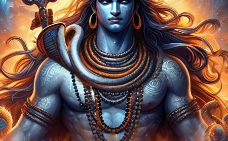 Kisah Sang Dewa Pelebur Alam Semesta: Siwa Mahadeva