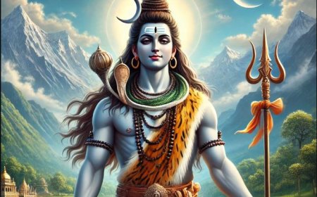 Yatinath Awatara : Kisah Penyamaran Sang Dewa Siwa