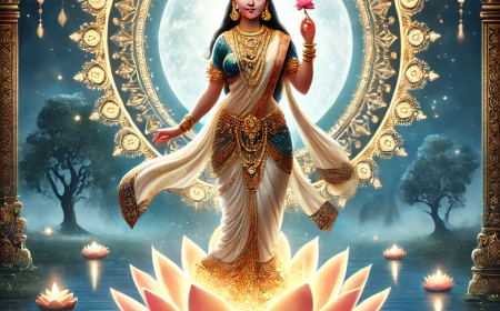 "The Birth and Sacrifice of Goddess Tara; Compassion Beyond Boundaries"