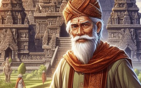 Mpu Nala: The Great Architect of Majapahit Era