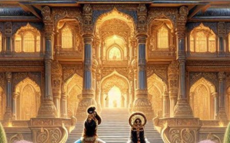 Ayodhyakanda: Sacrifice, Love, and Intrigue in the Palace of Ayodhya