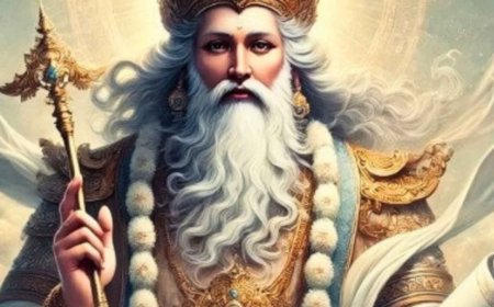 Vishwakarma: The Creator and Architect of the Universe