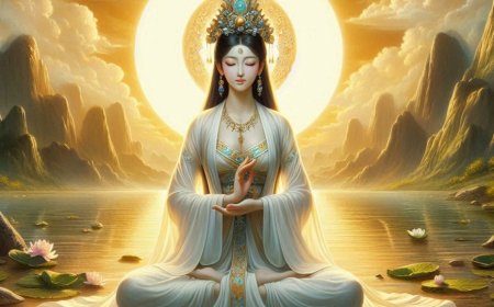 Dewi Kwan Im: Kisah Suci Meniti Jalan Bodhisattva