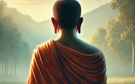 The Buddha's Journey: Spreading the Dharma across the World