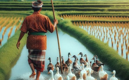 I Belog Pengangon Bebek: A Story Of Pan Meri