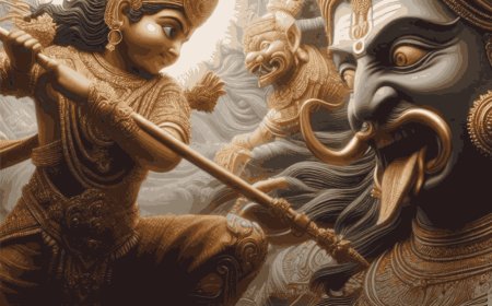 Pippalada Avatar: Avatar Of Siva