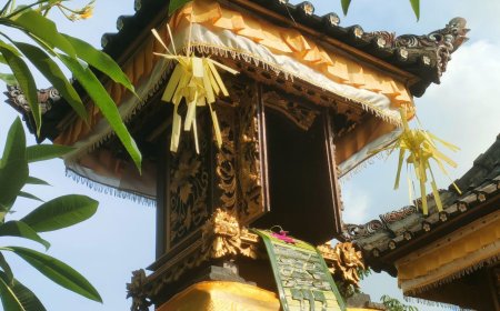 Endongan dan Tamiang Kuningan: Simbol mendalam tentang Pengetahuan Kehidupan