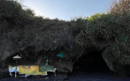 Goa Gala Bat Cave The Exotic Nature Amidst the Charm of Kelating Beach