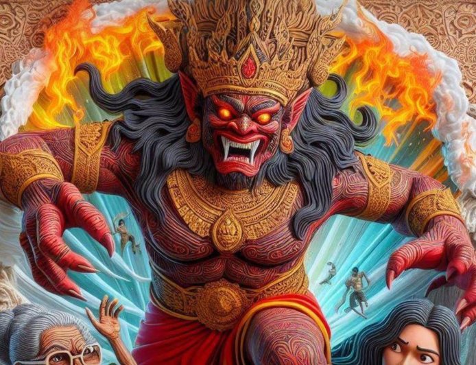 Ketimun Mas: Legenda Keajaiban dan Keberanian