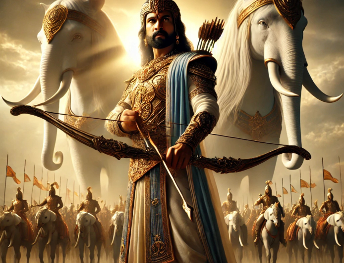 Sage Drona: The Tragic Story of His Death in the Kurukshetra War