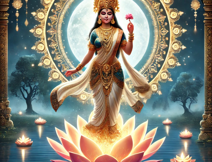 "The Birth and Sacrifice of Goddess Tara; Compassion Beyond Boundaries"