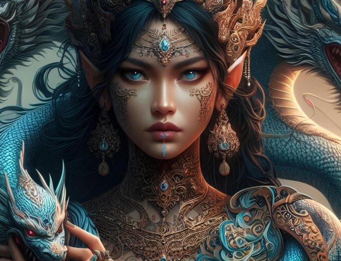 The Legend of Goddess Indrani: The Victory over the Giant Vritra