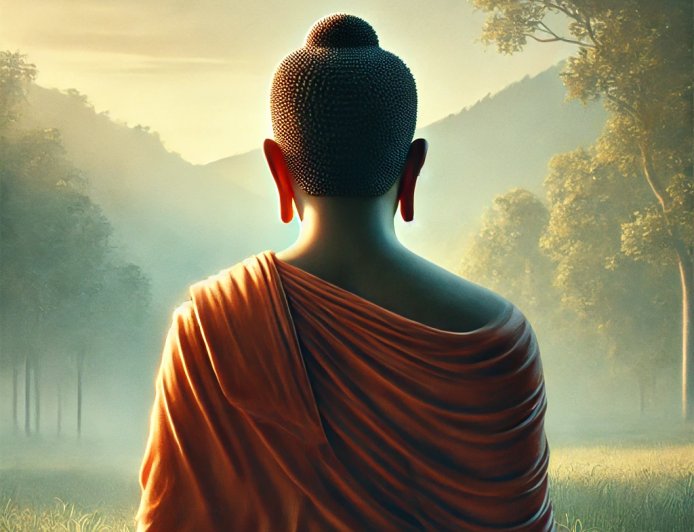 The Buddha's Journey: Spreading the Dharma across the World