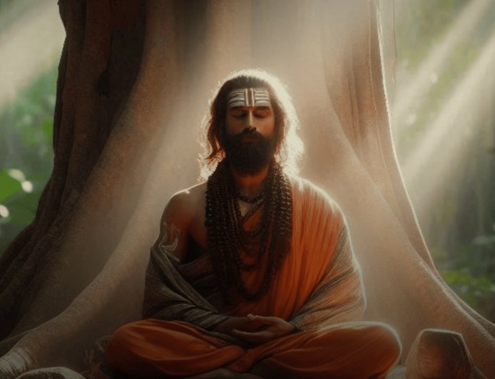 Sage Valmiki: From Darkness to Eternal Wisdom