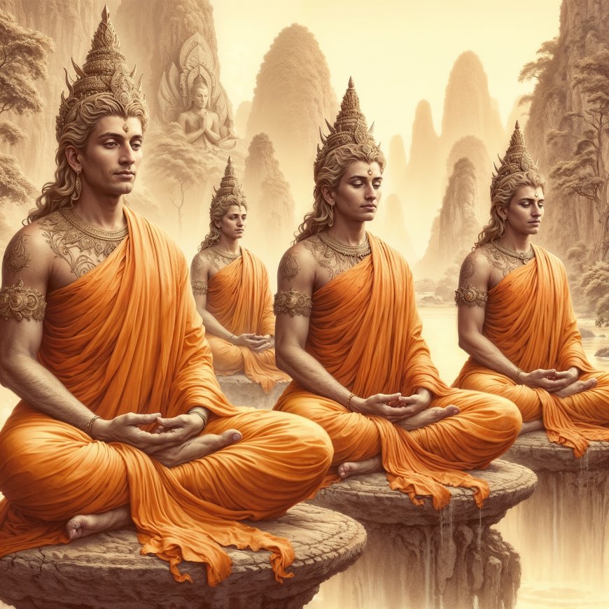 Catursana: The Eternal Quest for The Ultimate Truth
