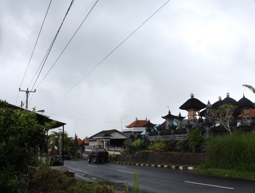 Unveiling the Hidden Beauty of Manikliyu Traditional Village: Origins and Archaeological Heritage