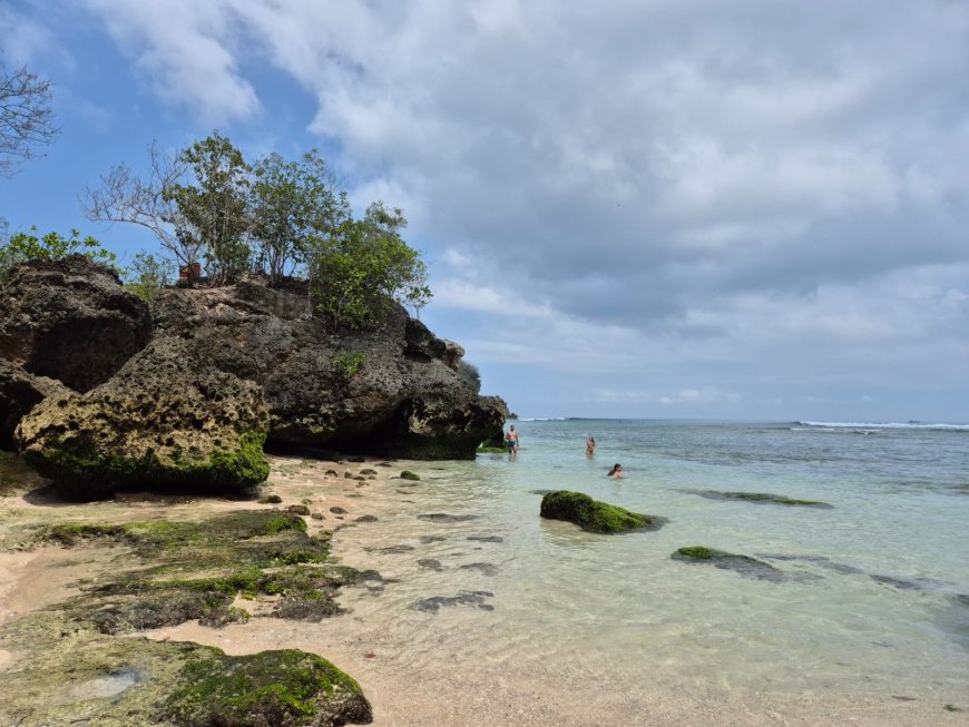 Exploring the Charm of Labuan Sait Beach: A Paradise for Surfers Worldwide