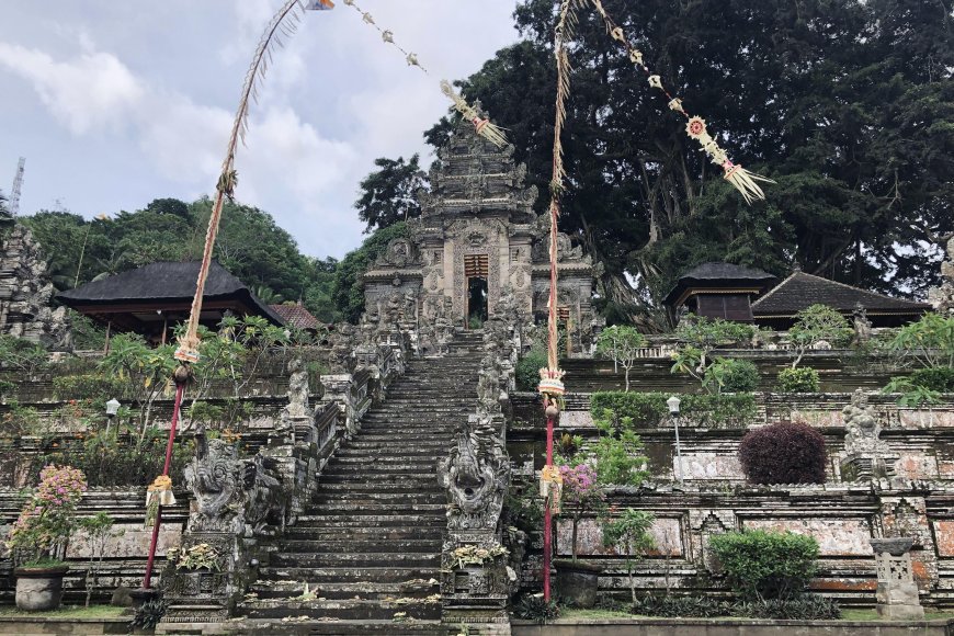 Kehen Temple: A Silent Witness to History and Local Wisdom in Bangli