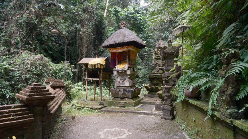 Tirta Tawar Temple: A Sacred Spring that Calms the Soul in Ubud