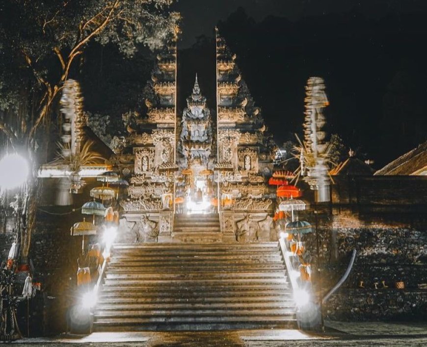 Kayu Selem temple: The Ancestral Temple of Pasek Kayuan Located in Songan Village