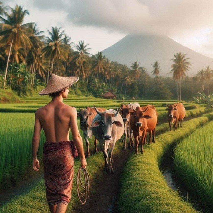 Rare Angon: The Story of a Shepherd Boy