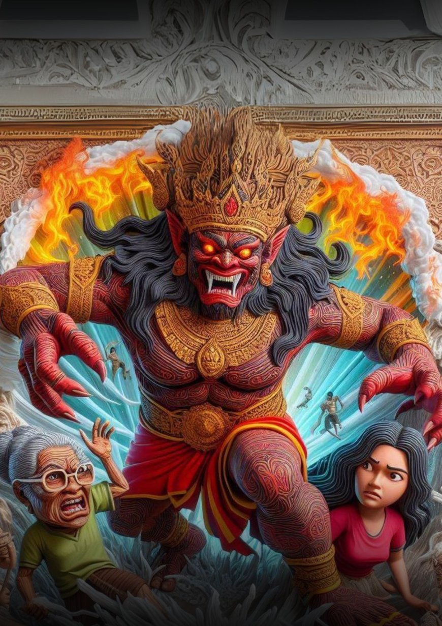 Ketimun Mas: Legenda Keajaiban dan Keberanian