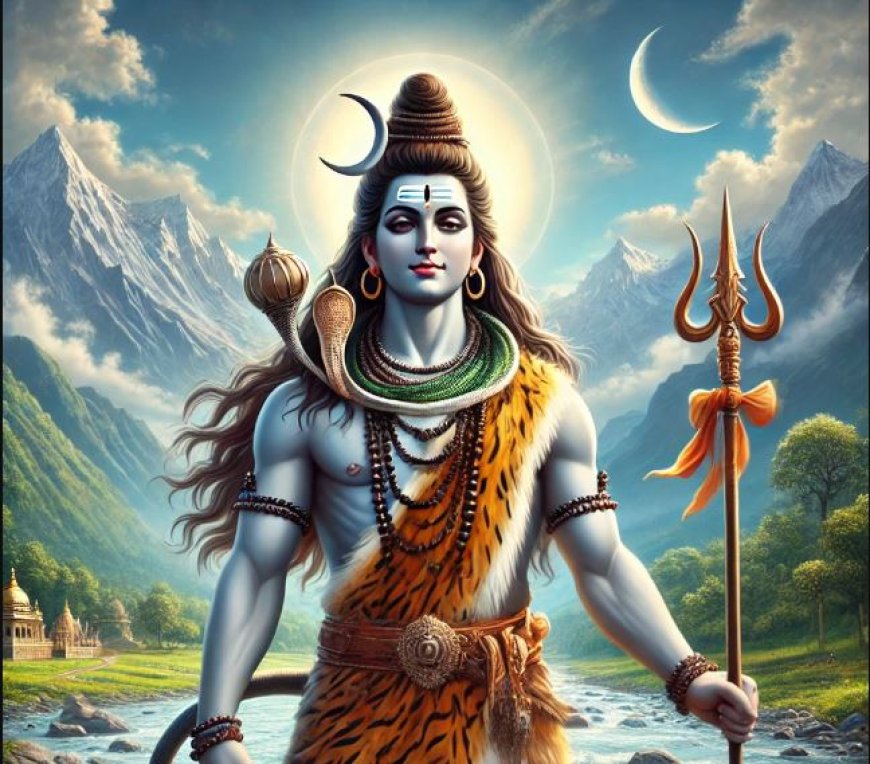 Yatinath Awatara : Kisah Penyamaran Sang Dewa Siwa