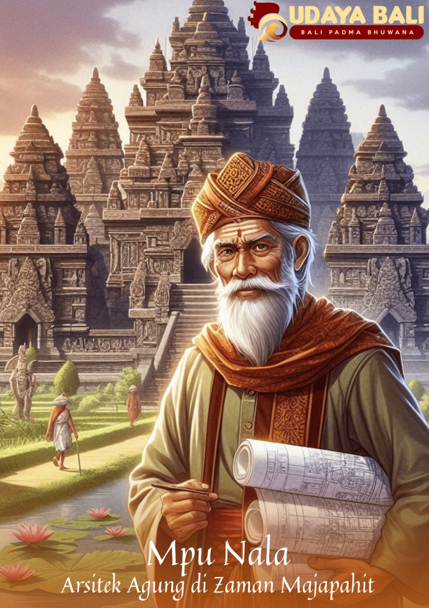 Mpu Nala: Arsitek Agung di Zaman Majapahit