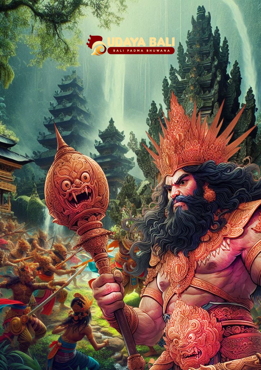 Mengwi Kingdom: The Journey of Mengwi to Becoming a Great Kingdom in Bali