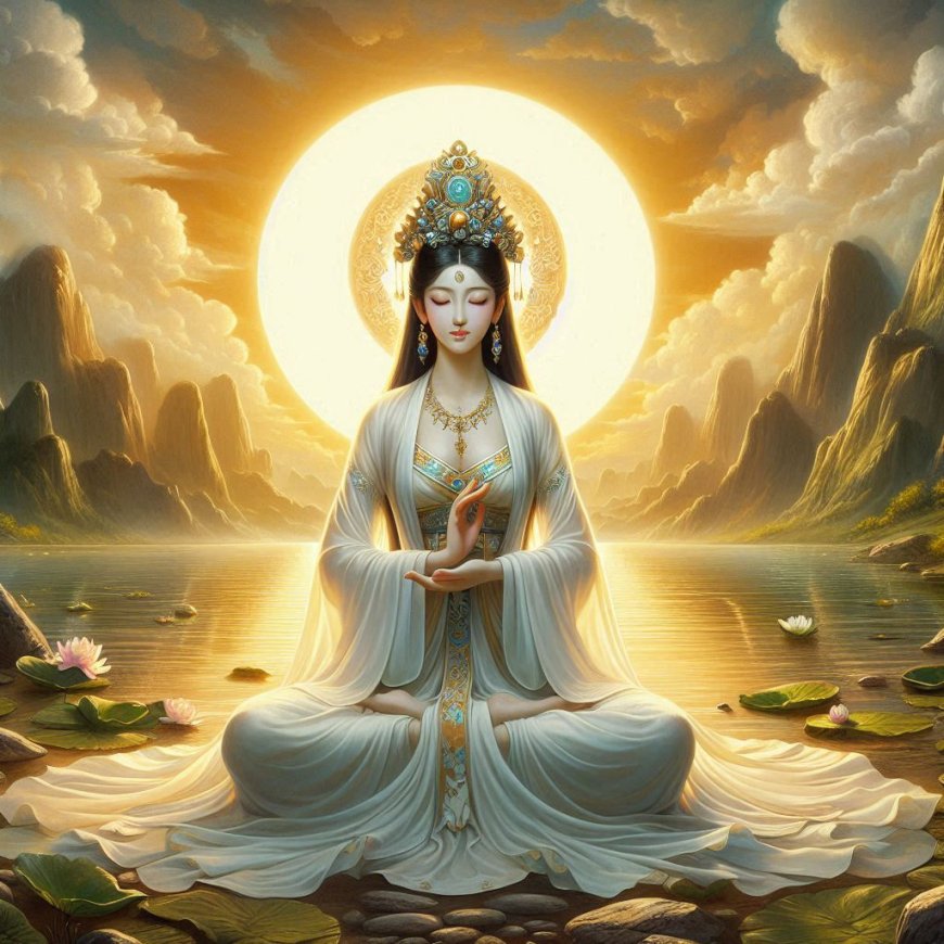 The Tale of Kuan Im: The Bodhisattva's Path