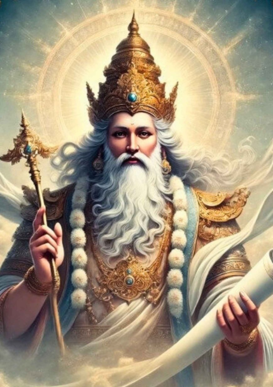 Vishwakarma: The Creator and Architect of the Universe