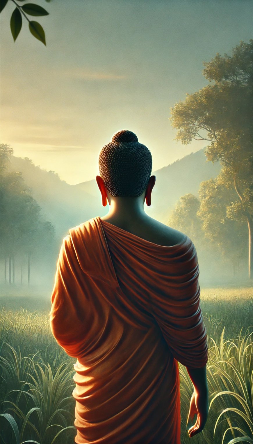 Perjalanan Sang Buddha: Menyebarkan Dharma di Seluruh Dunia