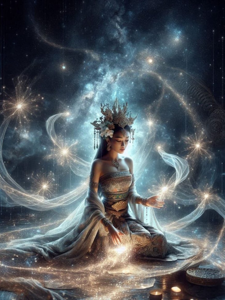 Ni Diah Tantri: Impurity Is Purified By Literature