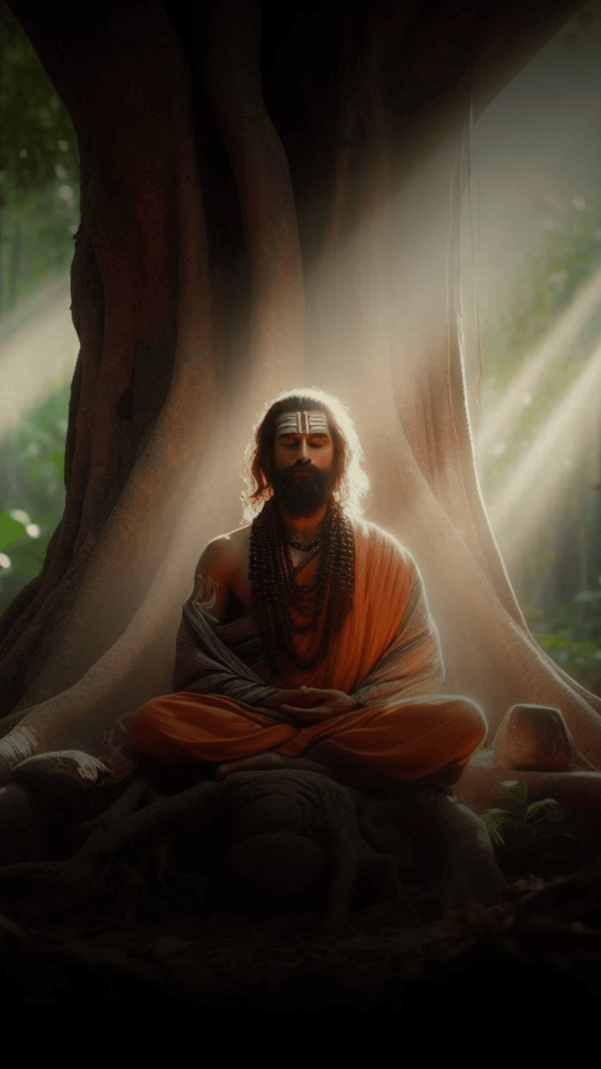 Sage Valmiki: From Darkness to Eternal Wisdom