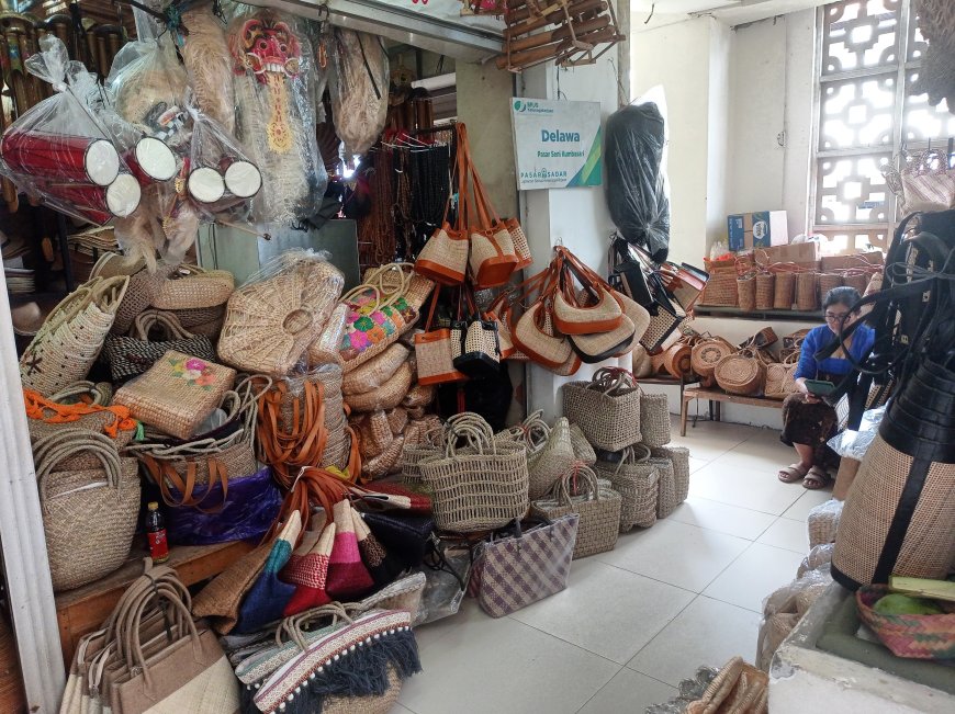 Kumbasari Art Market: A Place Where Art and Tradition Meet