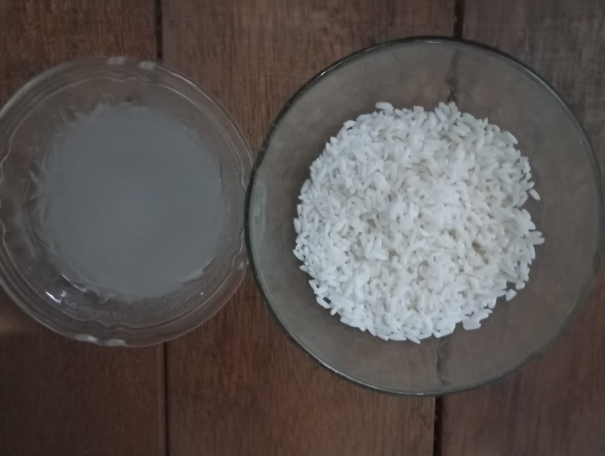 The Secret of Rice Soak Water in Usadha Bali for Natural Beauty Care