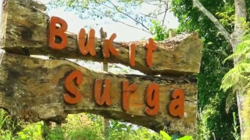 Enjoying the Beauty of Bukit Surga Karangasem, an Instagrammable Spot in East Bali