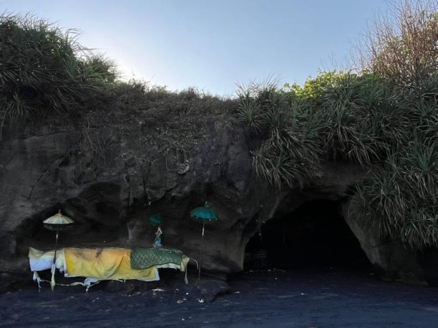 Goa Gala Bat Cave The Exotic Nature Amidst the Charm of Kelating Beach