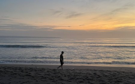 Pantai Kayu Putih: Surga Tersembunyi di Badung dengan Laguna Eksotis