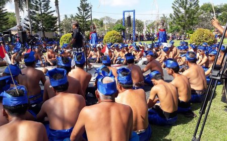 Genjek Karangasem: When Oral Tradition and Dance Art Unite in Choral Harmony