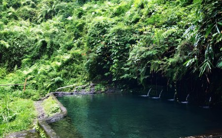 Bidadari Valley: A Tranquil Oasis With Alluring Natural Panoramas