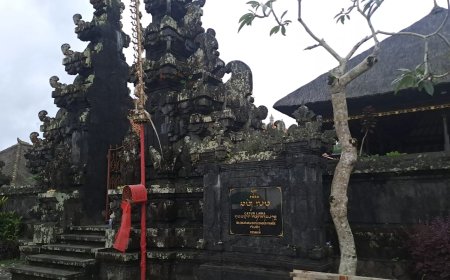 The Origins of Pura Penataran Pande in Besakih: The Bhisama of Mpu Siwa Saguna as a Guide for the Devotion of the Pande Community