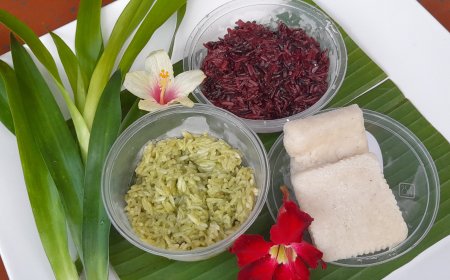 Tape Ketan: The Delightful Fermented Treat as an Offering on Galungan Day